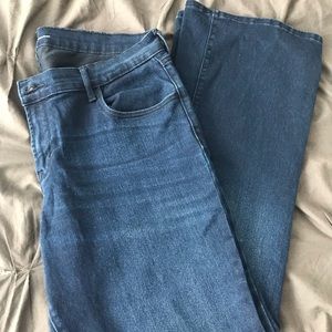 Old Navy Micro Flare